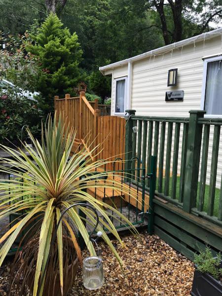 173A Woodland Way Hotel Porthmadog Exterior photo